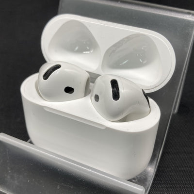 【中古】AirPods 4 MXP93J/A（アクティブノイズキャンセリング搭載）【名古屋】