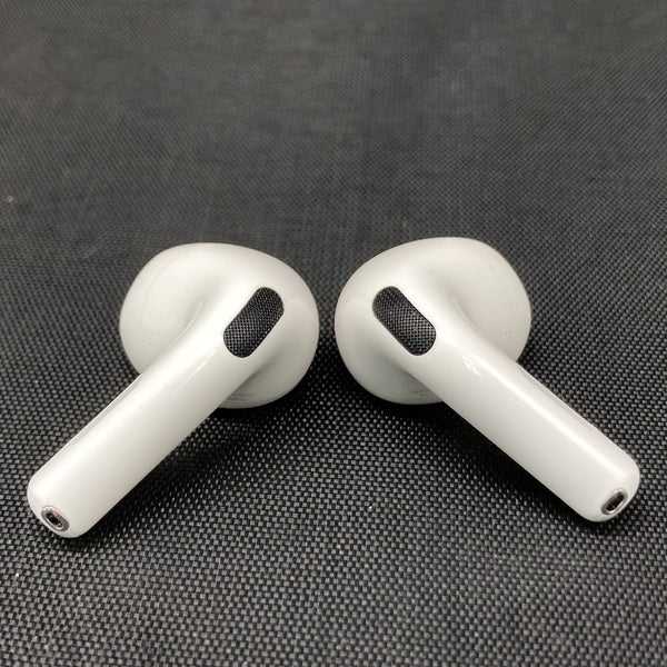 【中古】AirPods 4 MXP93J/A（アクティブノイズキャンセリング搭載）【名古屋】
