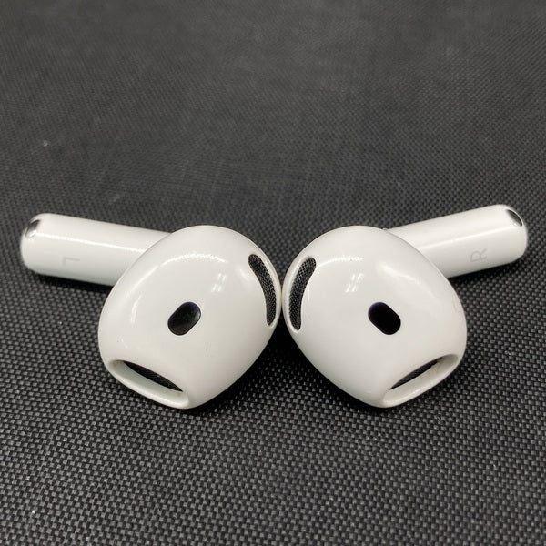 【中古】AirPods 4 MXP93J/A（アクティブノイズキャンセリング搭載）【名古屋】