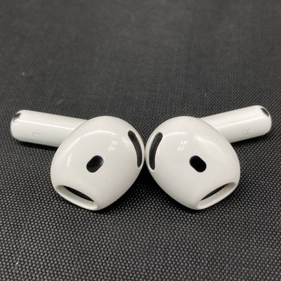 【中古】AirPods 4 MXP93J/A（アクティブノイズキャンセリング搭載）【名古屋】