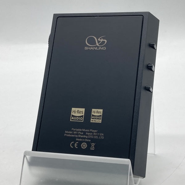 【中古】M1 Plus Black【日本橋】