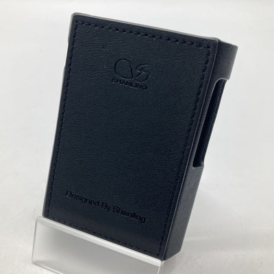【中古】M1 Plus 専用レザーケース Black【名古屋】