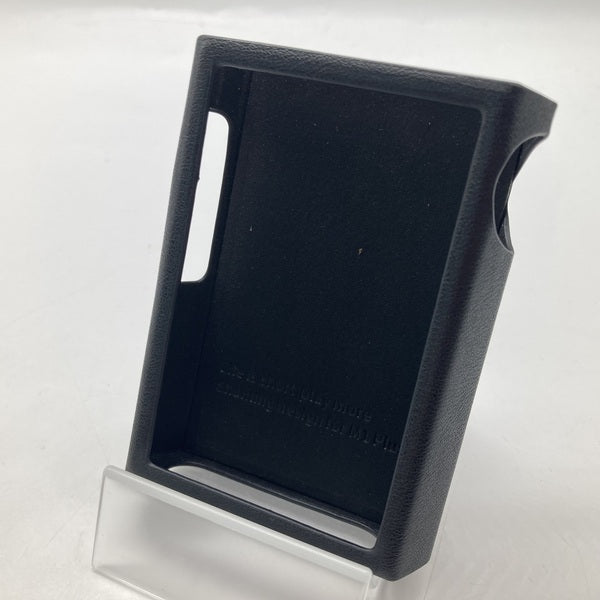 shanling m1 plus レザーケース付き　訳有り品 Shanling M1 Plus 専用ケース Black（ブラック）｜新品通販