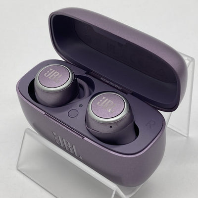 【中古】LIVE300 TWS パープル【JBLLIVE300TWSPUR】【秋葉原】