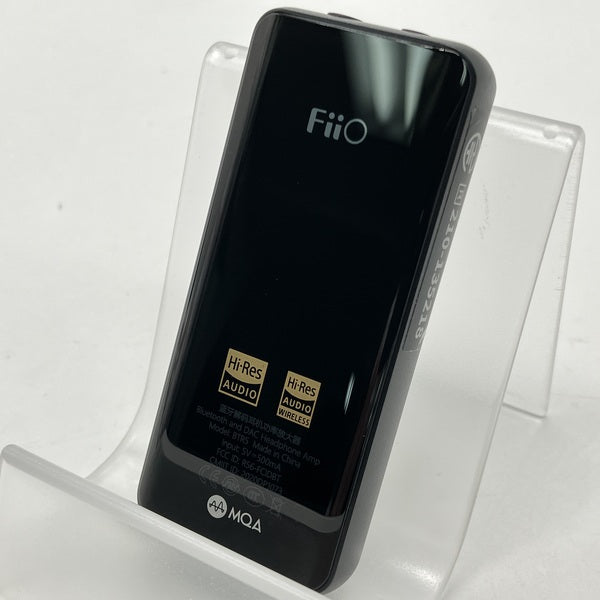 【中古】BTR5 LC 2021 (USB TYPE-C to Lightningケーブル付属モデル) 【FIO-BTR5ESLC-2021】【秋葉原】