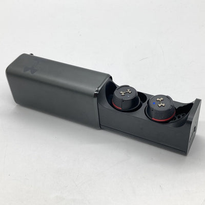【中古】UA SPORT WIRELESS FLASH ブラック  【UAJBLFLASHBLK】【日本橋】