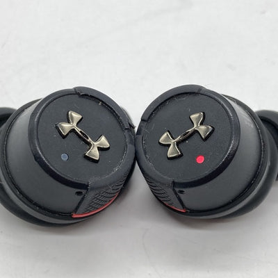 【中古】UA SPORT WIRELESS FLASH ブラック  【UAJBLFLASHBLK】【日本橋】