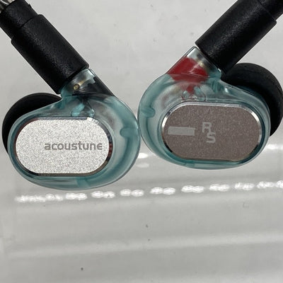 【中古】Monitor RS ONE Teal 【ACO-MONITOR-RS-ONE-BLU】【秋葉原】