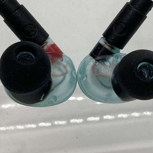 【中古】Monitor RS ONE Teal 【ACO-MONITOR-RS-ONE-BLU】【秋葉原】