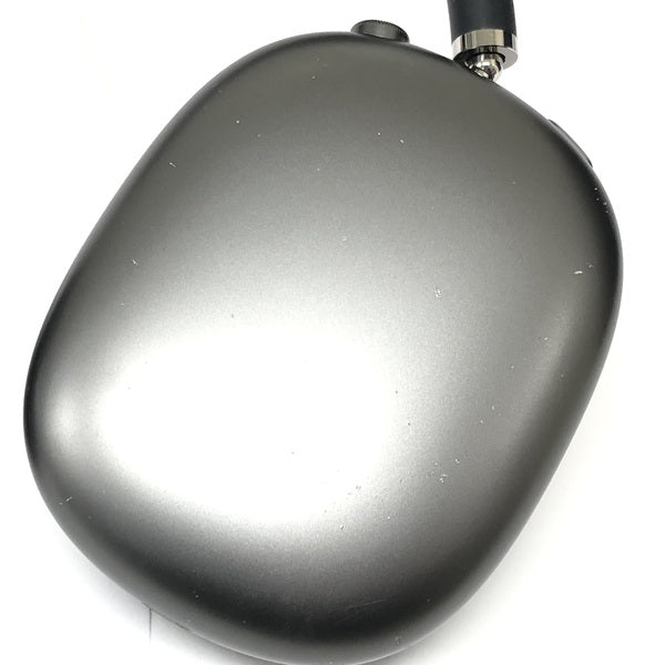 【中古】AirPods Max MGYH3J/A　ワイヤレスヘッドホン　スペースグレイ（ジャンク・返品不可）【秋葉原】