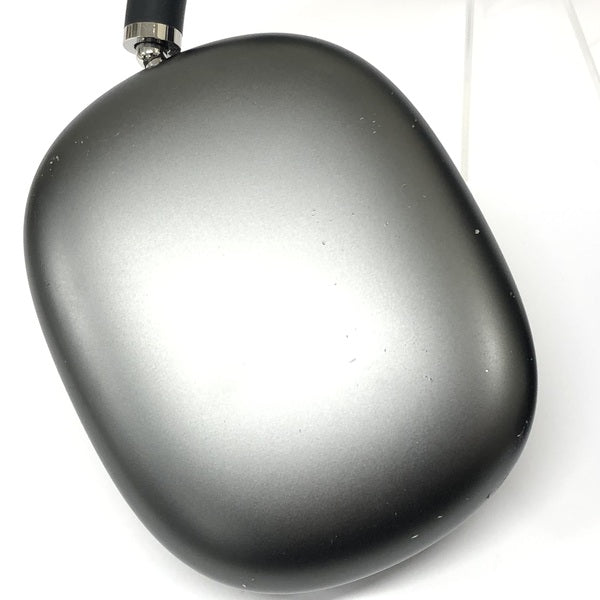 AirPods Max  スペースグレイ　ジャンク品 APPLE 〔中古〕AirPods Max スペースグレイ MGYH3J/A（中古保証1