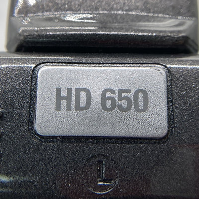 【中古】HD 650【日本橋】