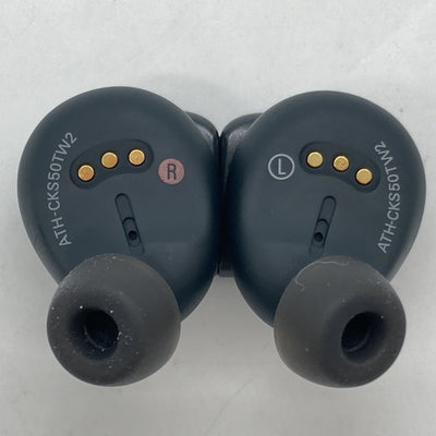 audio-technica ATH-CKS50TW2 BK | 中古美品 Audio-Technica ATH-CKS50TW2 BK｜新品通販フジヤエービック