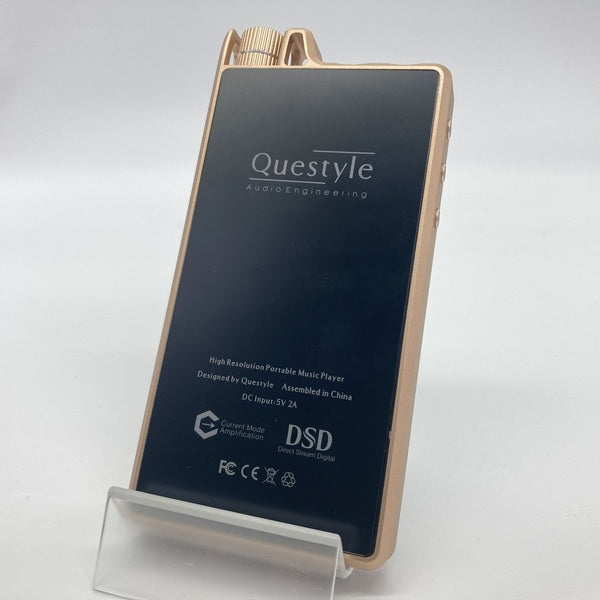 【中古】QP2R ゴールド【日本橋】