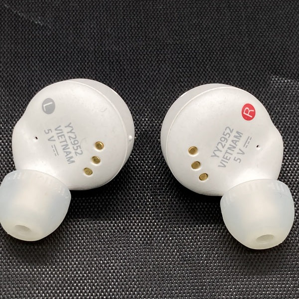【中古】WF-C500 W ホワイト【日本橋】