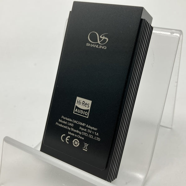 【中古】UA6 Black【秋葉原】