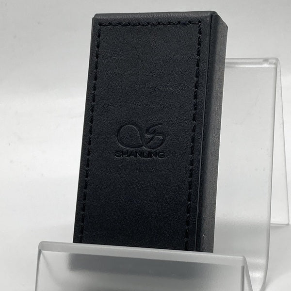 【中古】UA6専用レザーケース Black【日本橋】