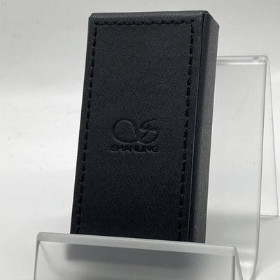 【中古】UA6専用レザーケース Black【日本橋】