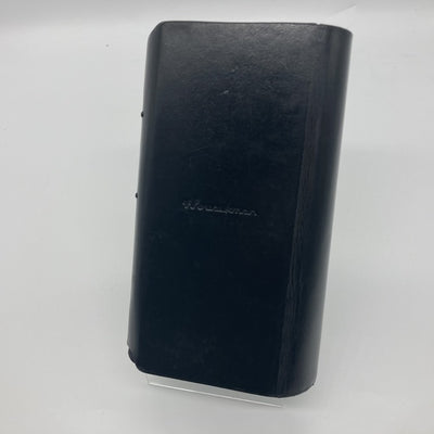 【中古】WM1ZM2/WM1AM2専用レザーケース 【CKL-NWWM1M2CWW】