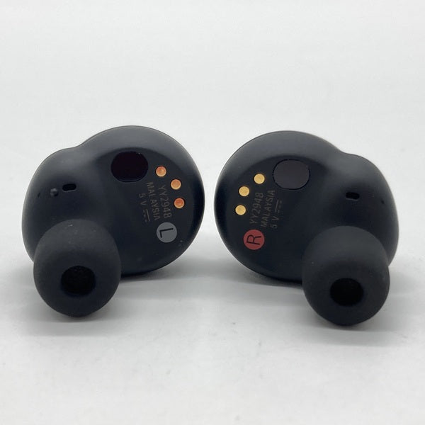 【中古】WF-1000XM4 BM ブラック【ジャンク品・返品不可】【日本橋】