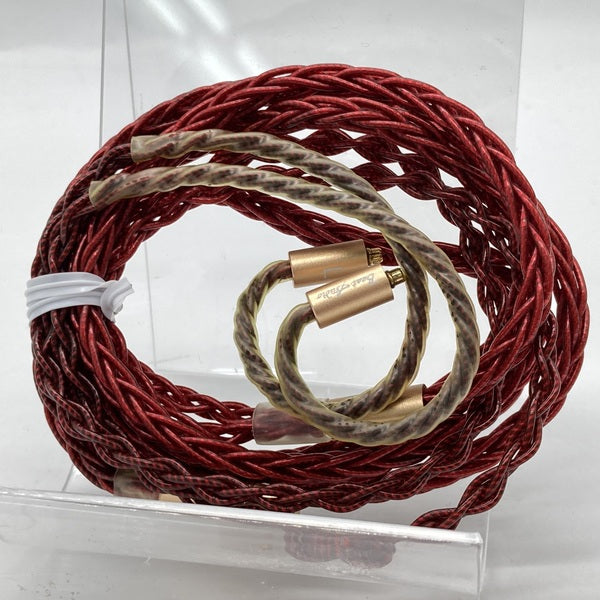 【中古】Vermilion MKII 8Wire MMCX-2.5mm 【BEA-7247】【日本橋】