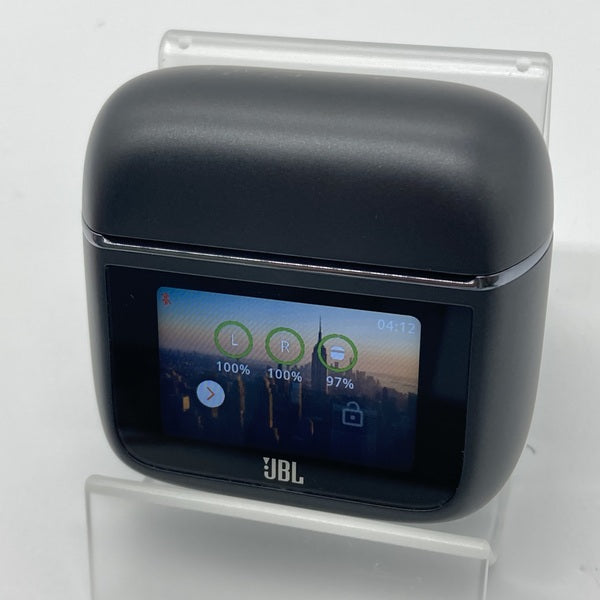 JBL 【中古】TOUR PRO 3 ブラック【JBLTOURPRO3BLK】【日本橋