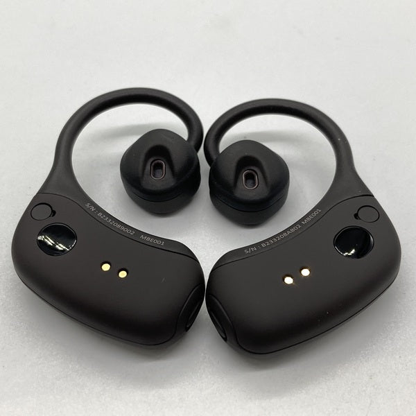 【中古】MBE001 ワイヤレスパーソナルイヤースピーカー ダークブラウン【秋葉原】