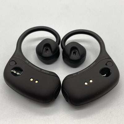 【中古】MBE001 ワイヤレスパーソナルイヤースピーカー ダークブラウン【秋葉原】