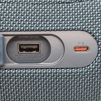 【中古】CHARGE5 ブルー 【JBLCHARGE5BLU】【秋葉原】