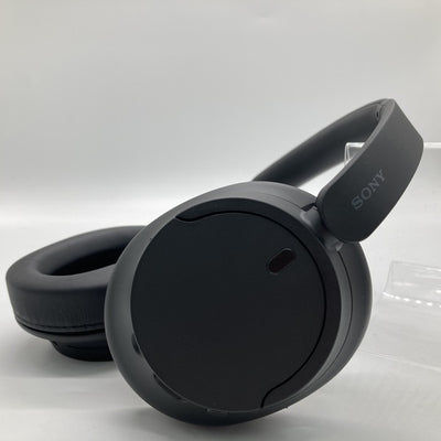 【中古】WH-CH720N BC ブラック【秋葉原】