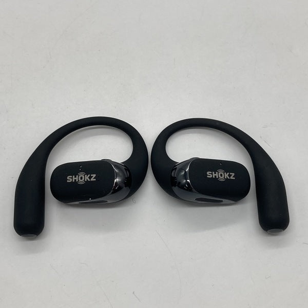 【新品未使用】SHOKZ OPENFIT2 黒 Shokz OpenFit 2 Earbuds | Marathon Sports