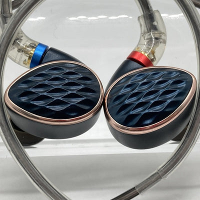 【中古】FH15 Black 【FIO-IEM-FH15-B】【日本橋】