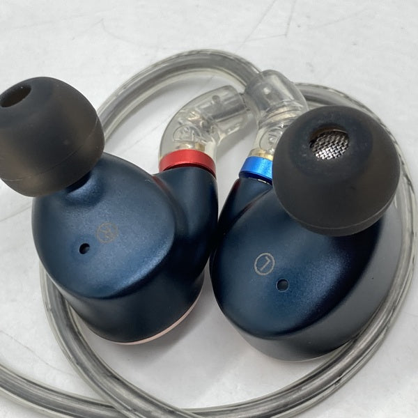 【中古】FH15 Black 【FIO-IEM-FH15-B】【日本橋】