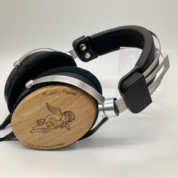 【最終値下げ】Historic Phone Tago Studio ヘッドホン TAGO STUDIO TAKASAKI 【中古】Historic Phone Cask of Ichiro's