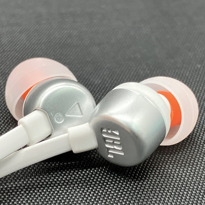 【中古】TUNE310C ホワイト【JBLT310CWHT】【秋葉原】