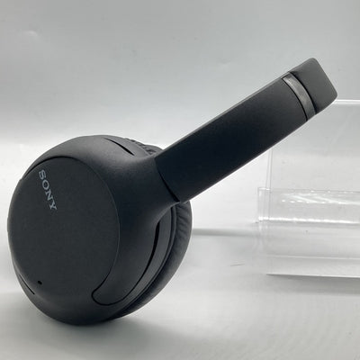 【中古】WH-CH710N BZ ブラック【日本橋】