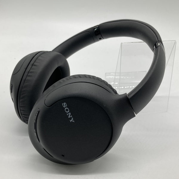 【中古】WH-CH710N BZ ブラック【秋葉原】
