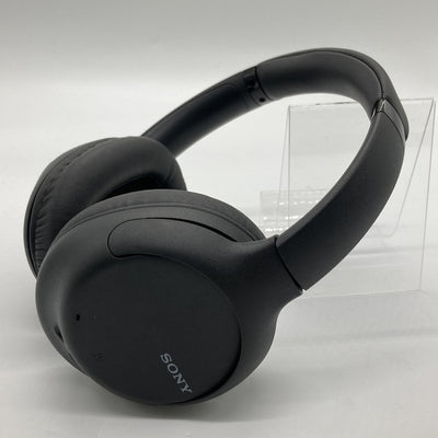 【中古】WH-CH710N BZ ブラック【秋葉原】
