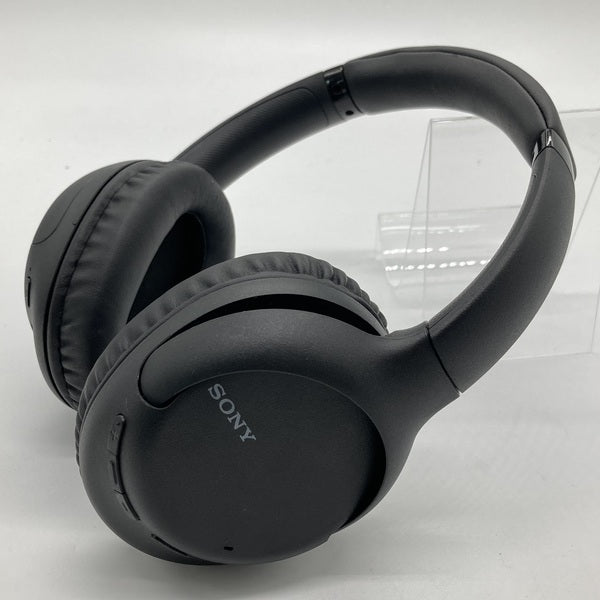 【中古】WH-CH710N BZ ブラック【秋葉原】