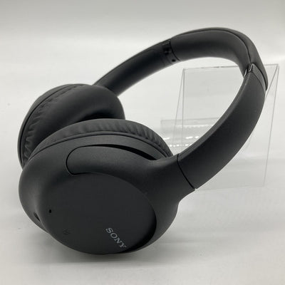 【中古】WH-CH710N BZ ブラック【秋葉原】