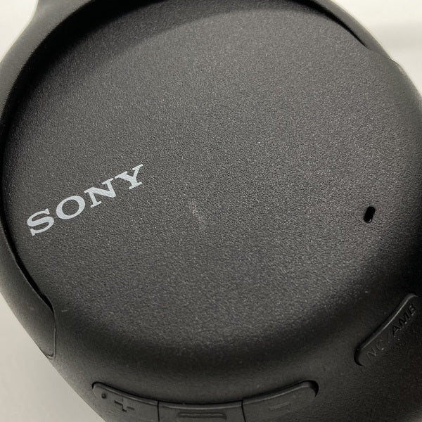 【中古】WH-CH710N BZ ブラック【秋葉原】