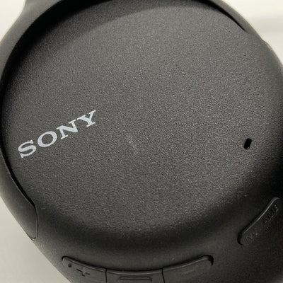 【中古】WH-CH710N BZ ブラック【秋葉原】