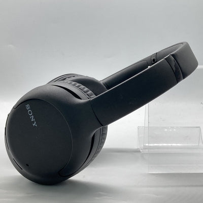 【中古】WH-CH710N BZ ブラック【日本橋】