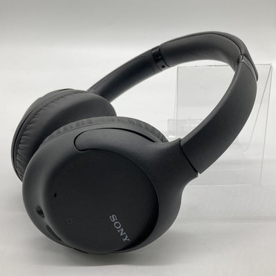 【中古】WH-CH710N BZ ブラック【秋葉原】