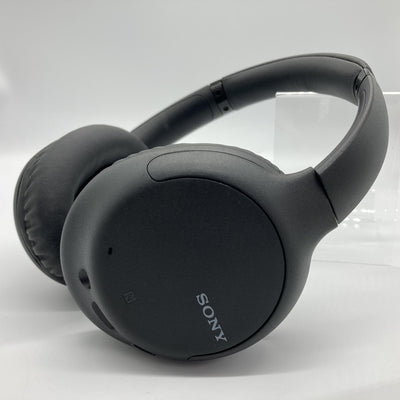 【中古】WH-CH710N BZ ブラック【仙台】