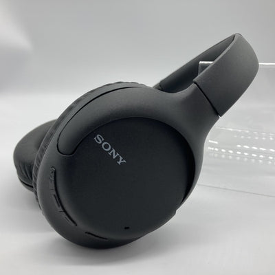 【中古】WH-CH710N BZ ブラック【仙台】