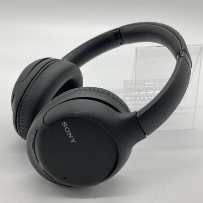 【中古】WH-CH710N BZ ブラック【秋葉原】