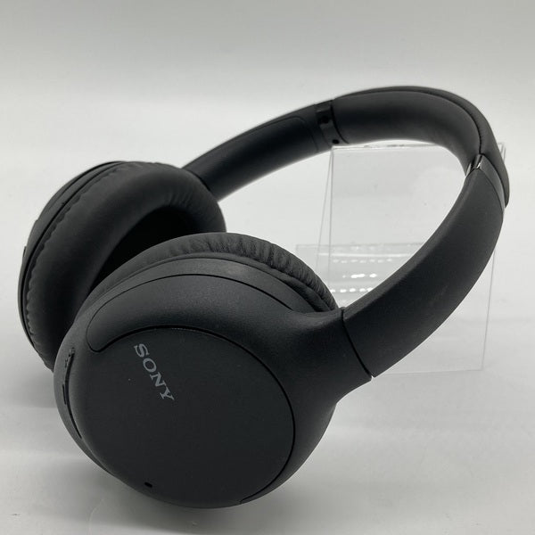 【中古】WH-CH710N BZ ブラック【秋葉原】