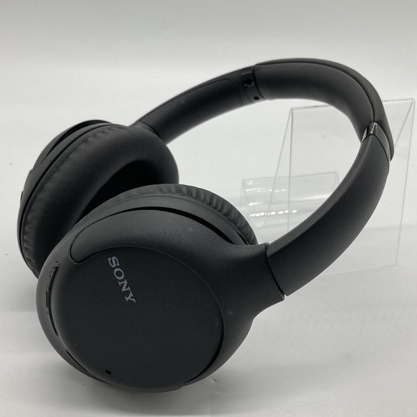 【中古】WH-CH710N BZ ブラック【秋葉原】
