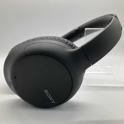 【中古】WH-CH710N BZ ブラック【名古屋】